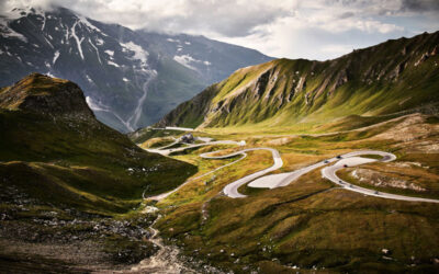 In moto sulle vette d'Austria, Rasmus Kaessmann