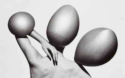 Le opere di Tina Lechner, il corpo femminile tra fotografia e scultura