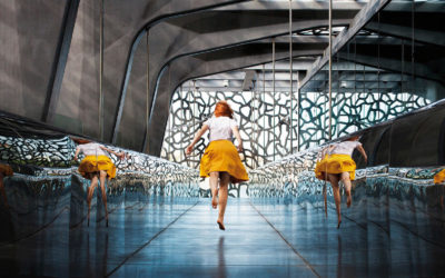 Le Voyage Fantastique, una Francia inedita nelle fotografie di Maia Flore