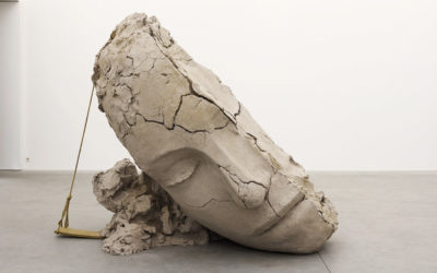 Mark Manders e l’estetica del frammento, un dialogo tra presente e passato