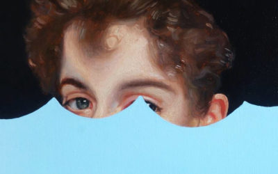 La “Pintura sobre pintura” di Lino Lago