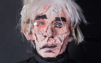 X-Metic Surgery, le sculture viventi di Marie Lou Desmeules