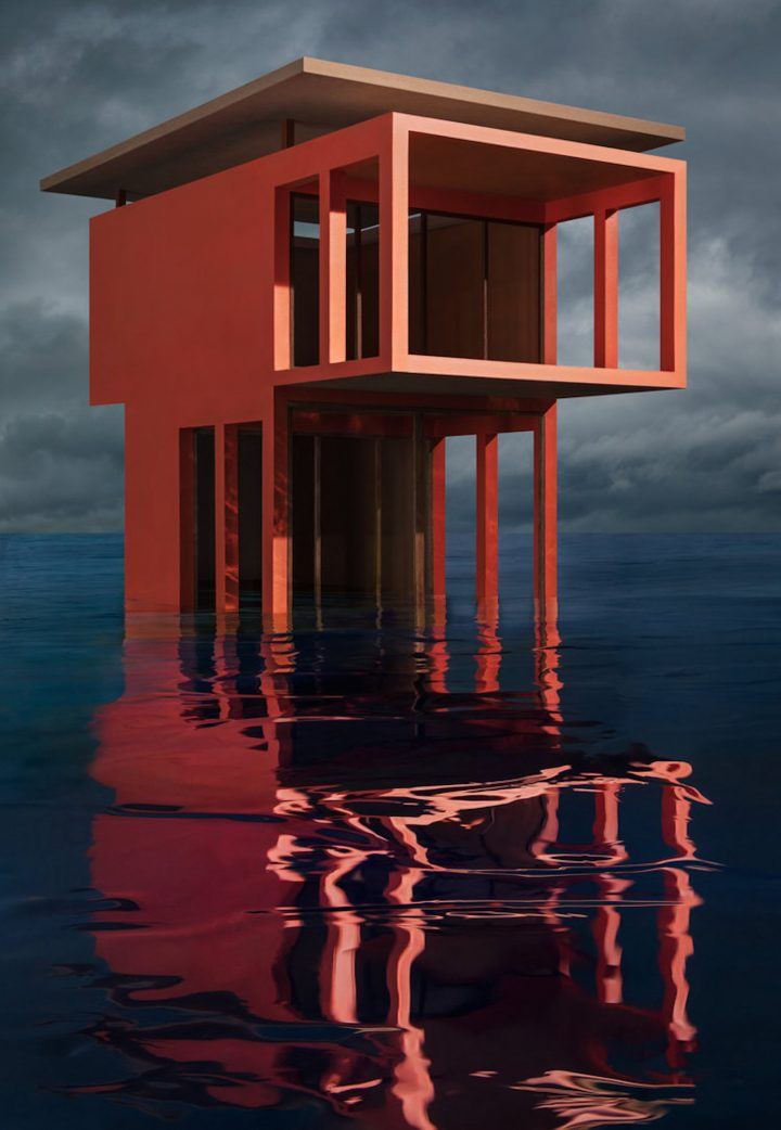 James Casebere