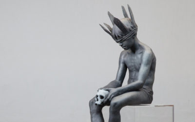 Le sculture a quattro mani di Coderch e Malavia
