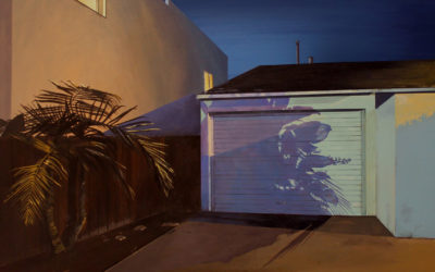 Le visioni notturne di Holly Elander