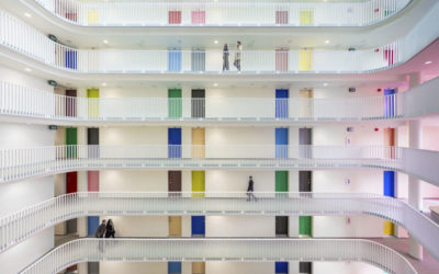 The Duke, un ottimo esempio di architettura residenziale in Canada