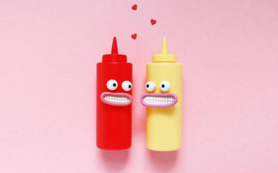 Animare il cibo con l'argilla, Charlotte Love