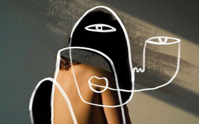 La mixed media art di Koketit