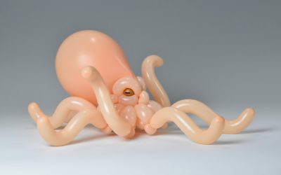 L'incredibile balloon art di Masayoshi Matsumoto