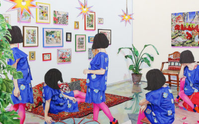 Le ragazze nascoste di Naomi Okubo