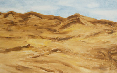 I colori della natura nell'arte di Nicola Cortese