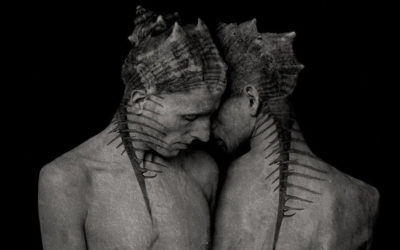 Le metamorfosi fotografiche di Roberto Kusterle