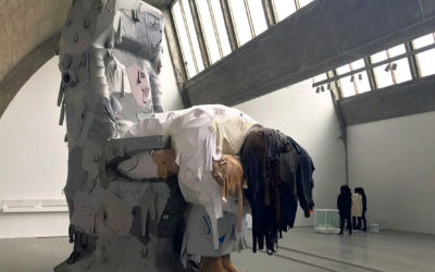 Sull’arte sociale di Yin Xiuzhen