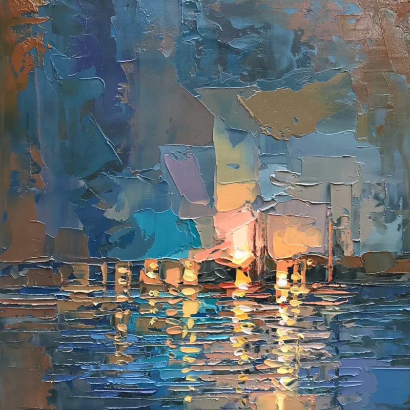 impressionismo contemporaneo
