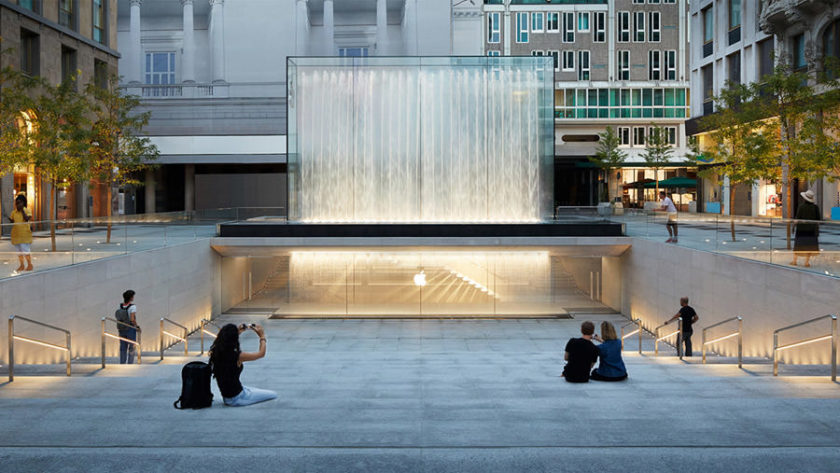 Apple Store Milano