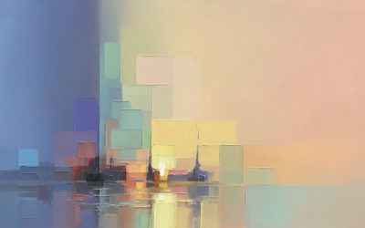 L’impressionismo contemporaneo di Jason Anderson