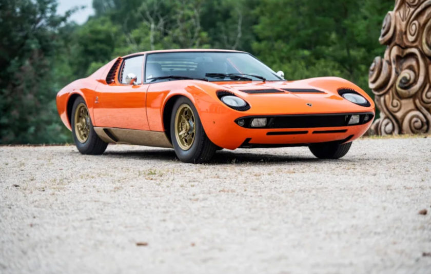 Lamborghini Miura