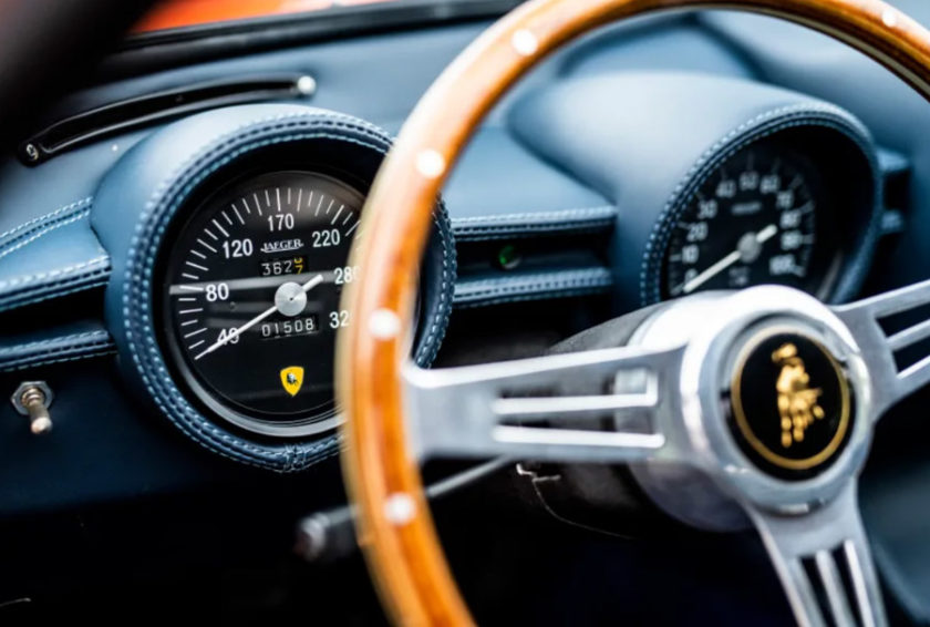 Lamborghini Miura