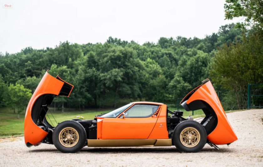 Lamborghini Miura