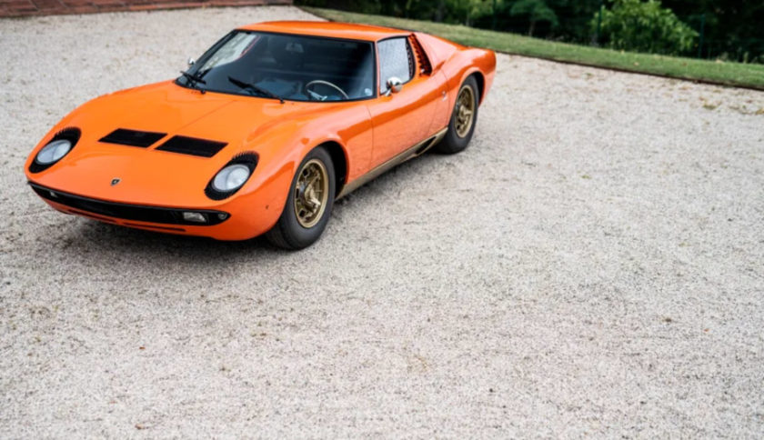 Lamborghini Miura