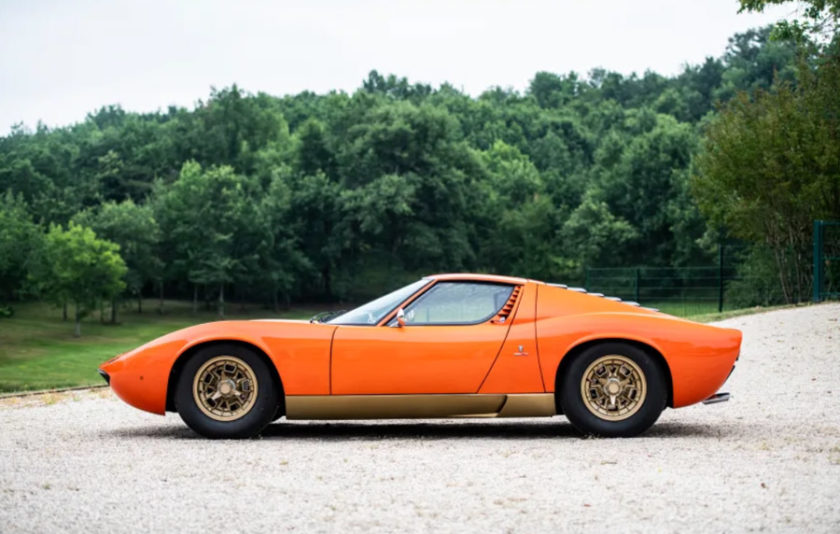 Lamborghini Miura