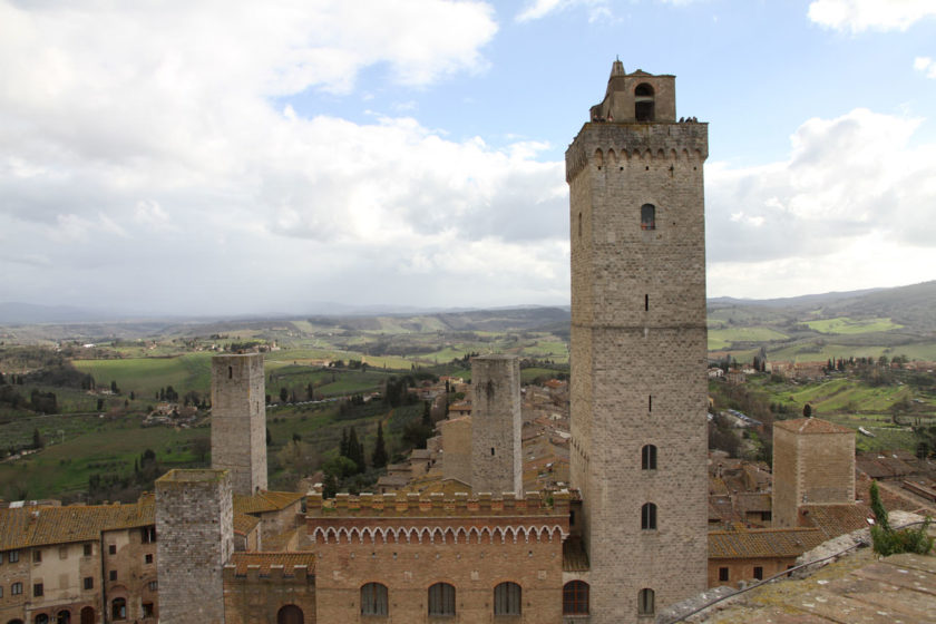 toscana torri