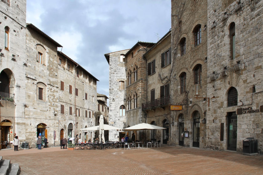 san gimignano