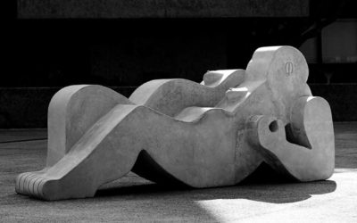 La poetica dell’essenziale, le sculture di Sanné Mestrom