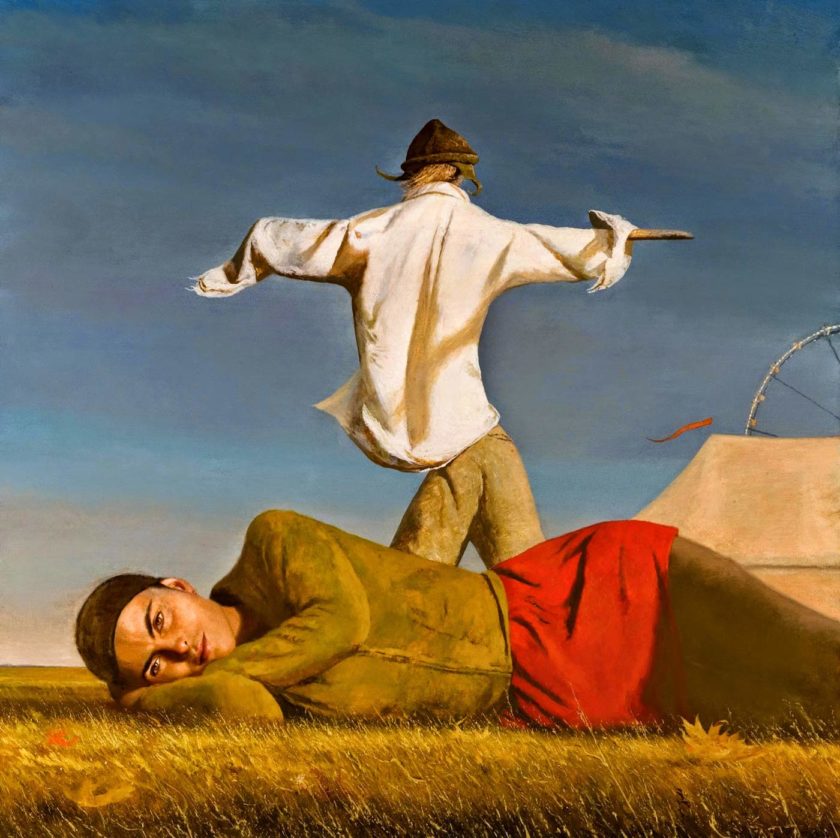 Bo Bartlett
