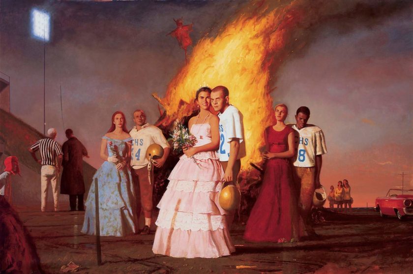 Bo Bartlett