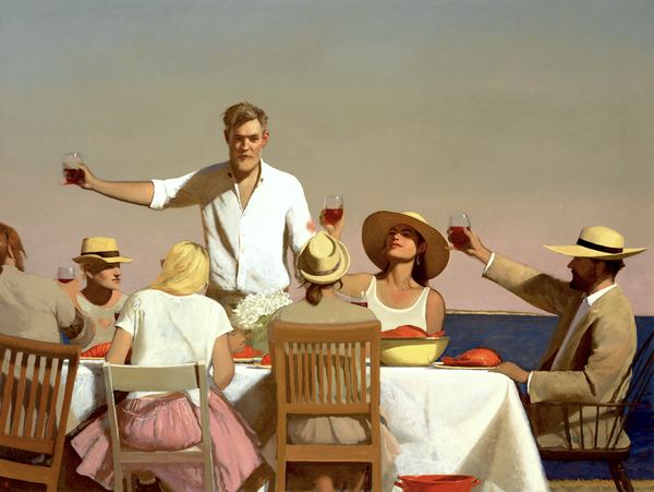 Bo Bartlett