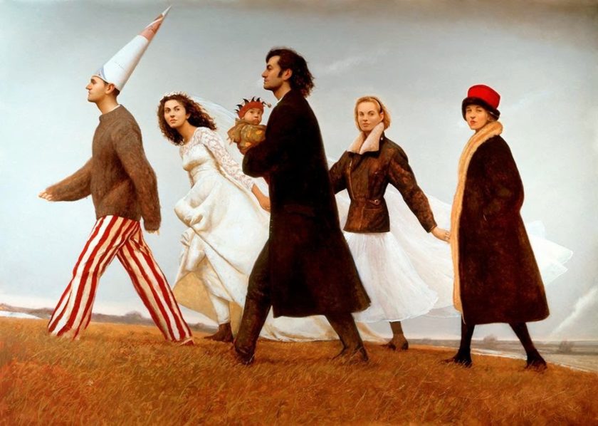 Bo Bartlett