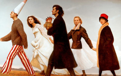 L’America di Bo Bartlett