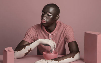 La bellezza della diversità nelle fotografie di Justin Dingwall