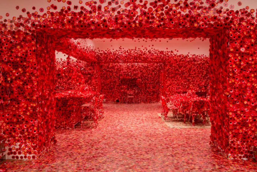 Yayoi Kusama
