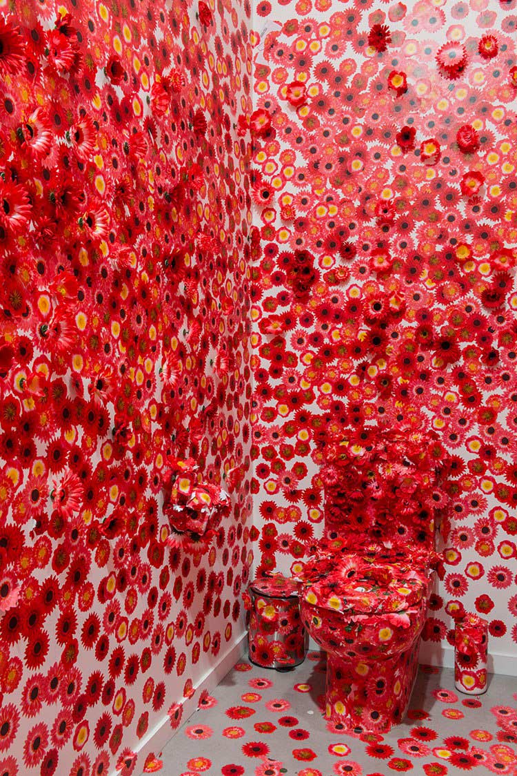 Yayoi Kusama