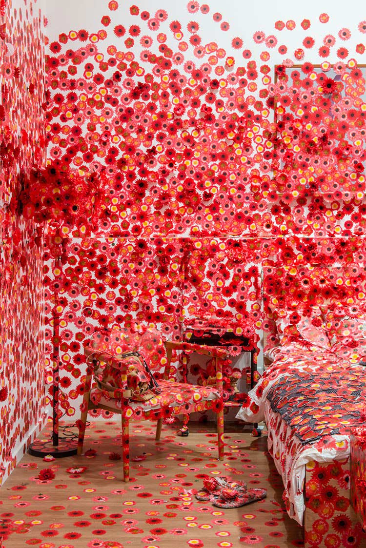 Yayoi Kusama