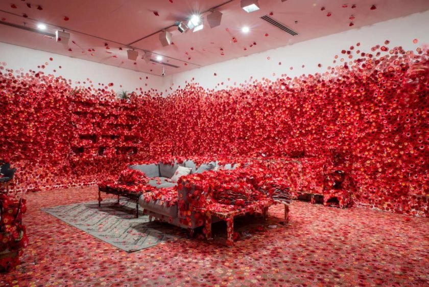 Yayoi Kusama
