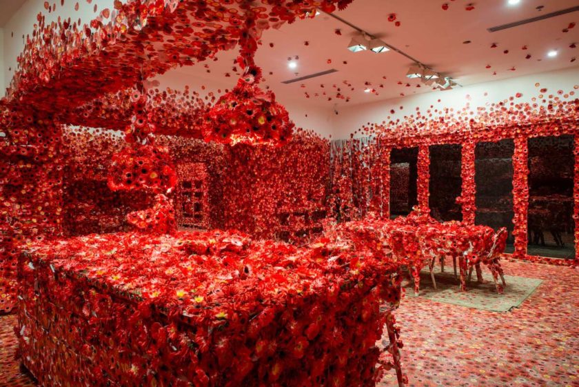 Yayoi Kusama