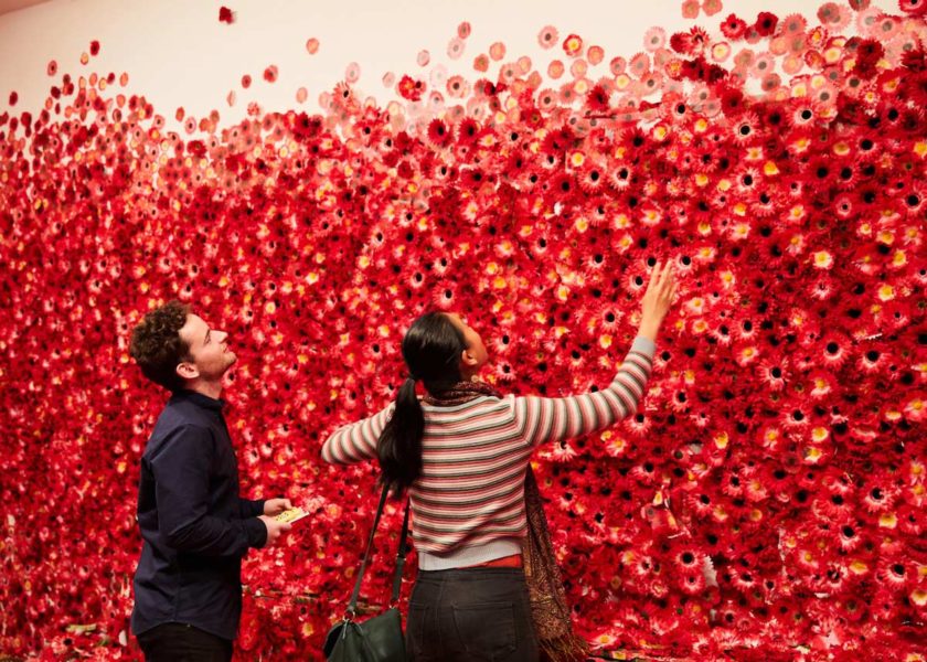 Yayoi Kusama