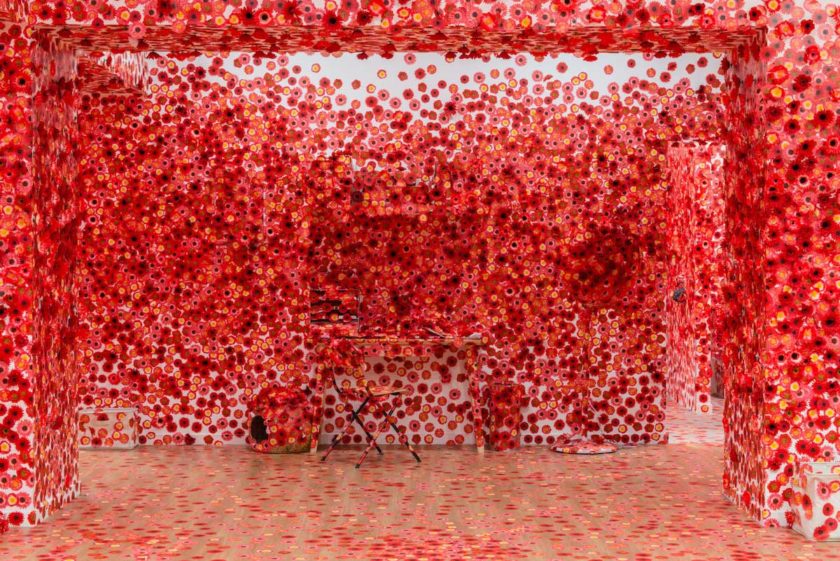 Yayoi Kusama