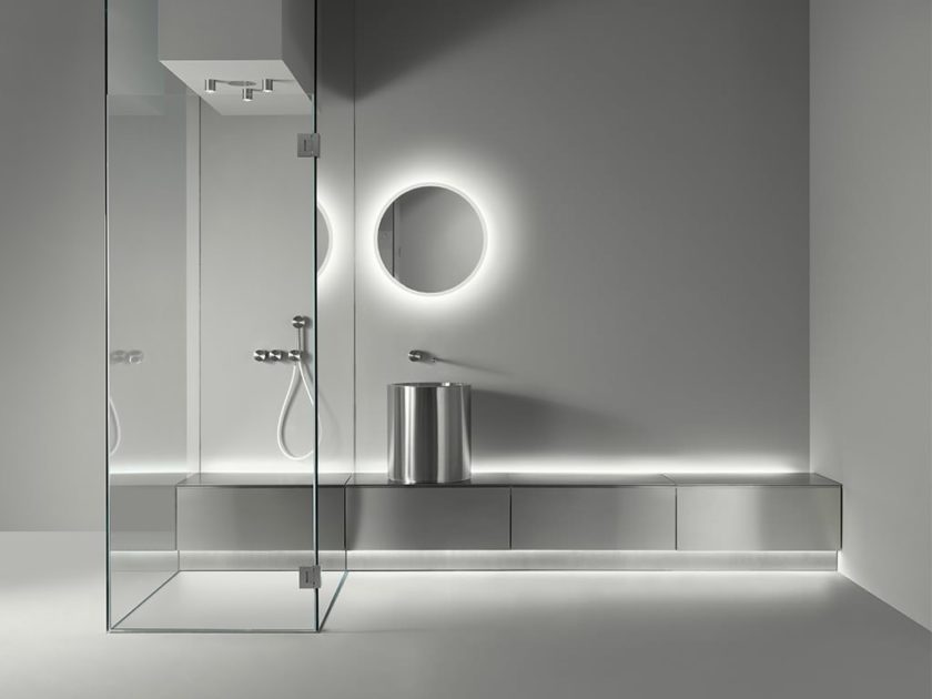 ABACO, l’innovativo bagno futuristico