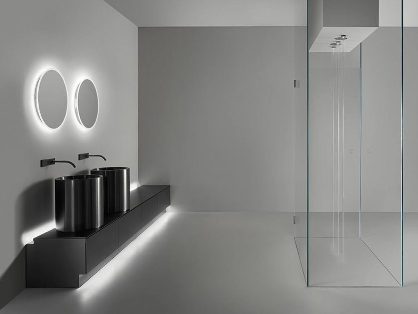 ABACO, l’innovativo bagno futuristico