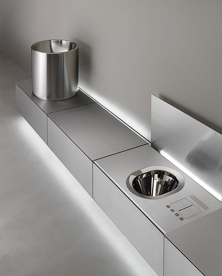 ABACO, l’innovativo bagno futuristico