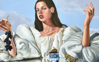 Chloe Wise, l’arte al tempo del consumismo