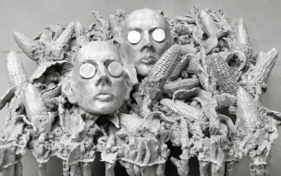 Natura e mito, le sculture di Jean-Marie Appriou