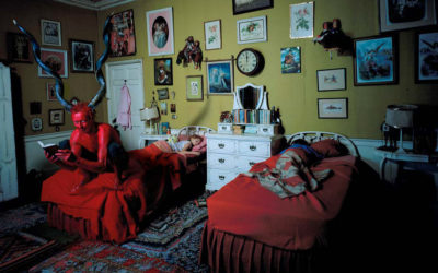 Il realismo onirico di Lottie Davies