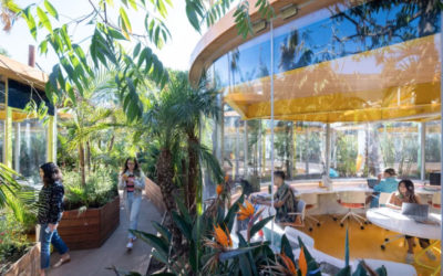 Lo spazio coworking più originale al mondo, Selgas Cano