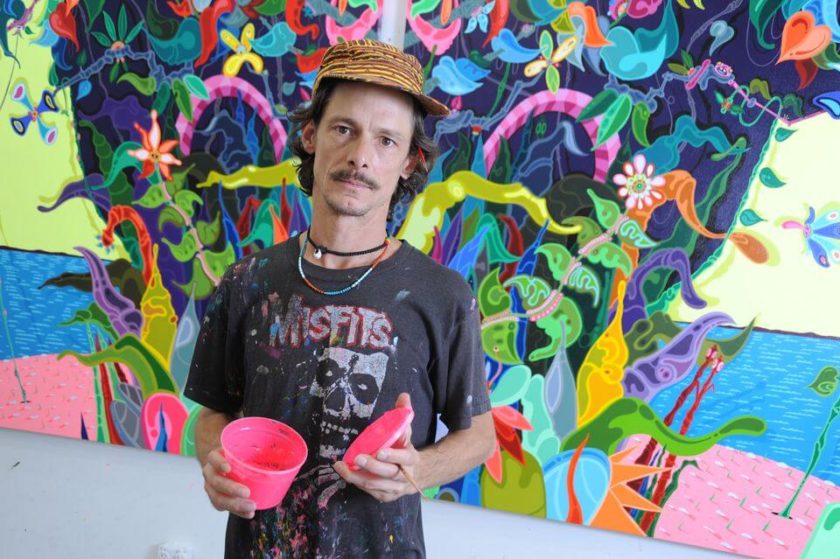 Erik Parker