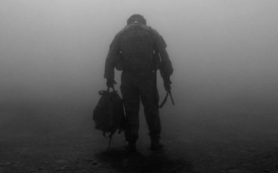 La fotografia di guerra di Dima Gavrysh